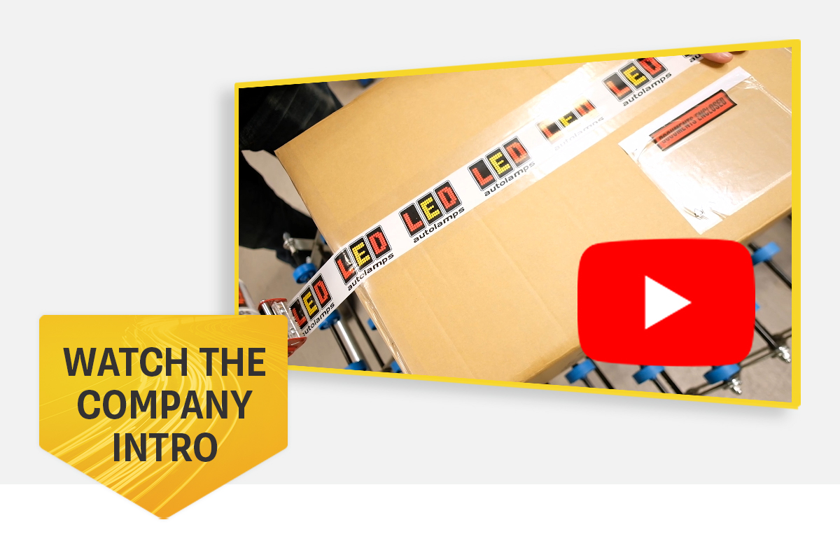 Watch Our New Company Introduction Video!
